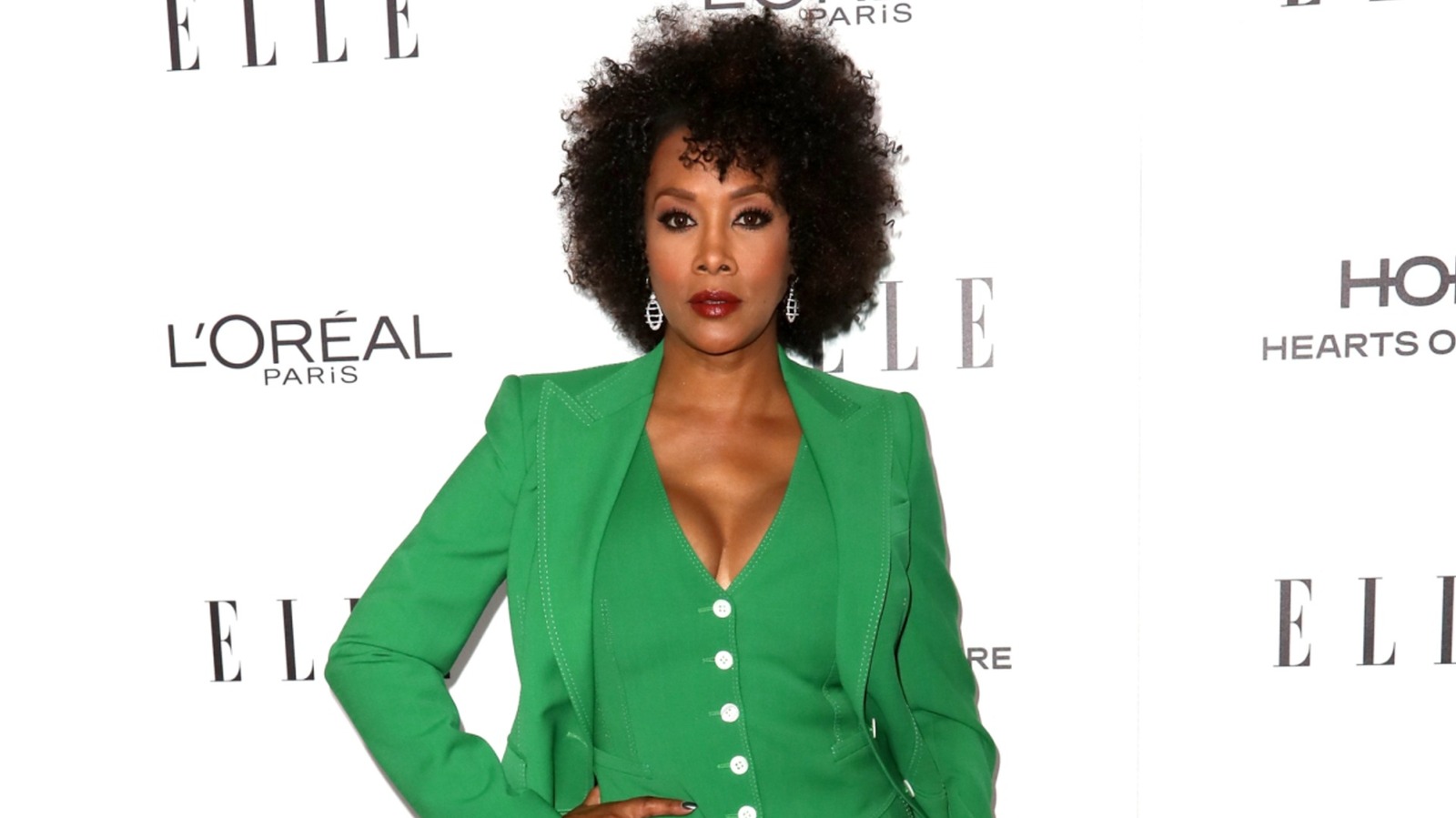 Los momentos mejor vestidos de Vivica A. Fox cuando tenía 50 años fueron tan impresionantes