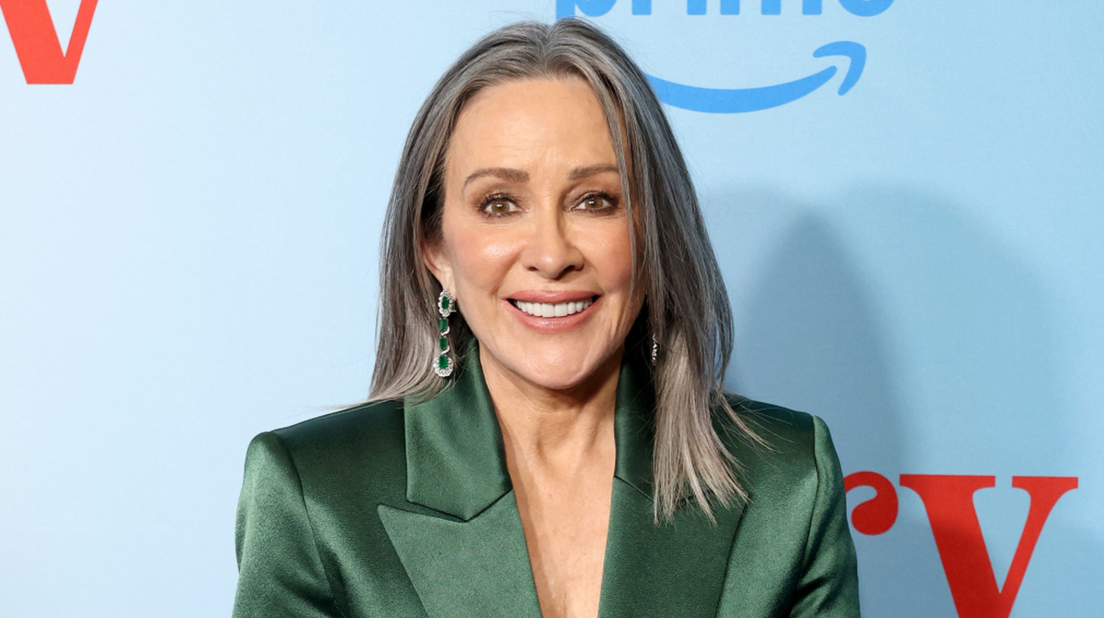 Patricia Heaton acaba de dar la respuesta perfecta a los críticos que odian sus canas