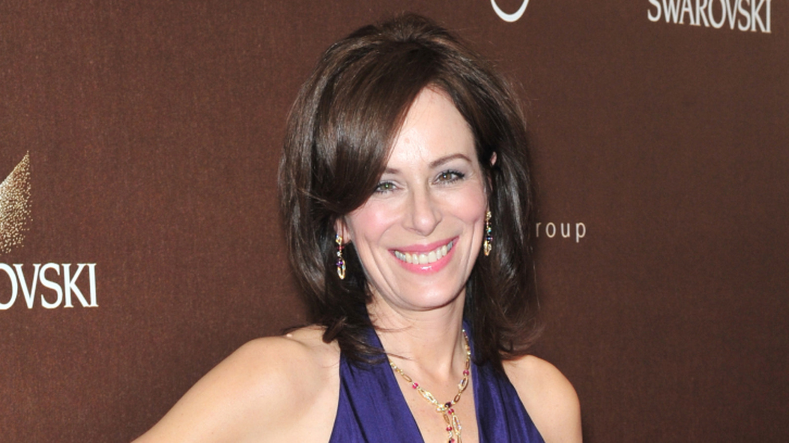 Malcolm In The Middle La transformación de las canas de la estrella Jane Kaczmarek, en fotos