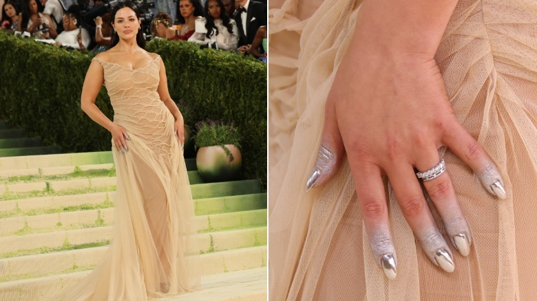 Ashley Graham en la Met Gala 2026