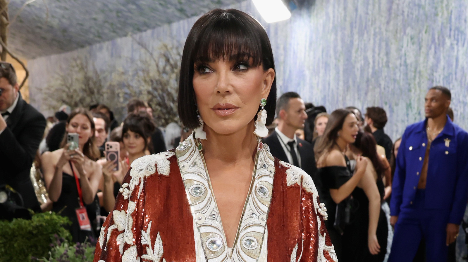 10 veces Kris Jenner demostró que el cabello corto no tiene por qué ser aburrido