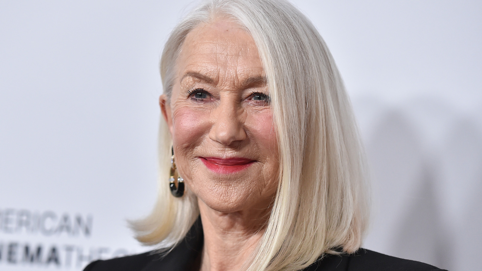 Helen Mirren dio la bienvenida a sus 80 sin dudarlo: 'Puedo vivir la vida'