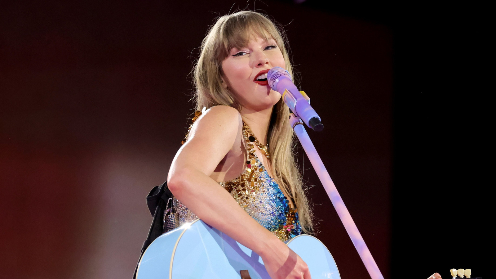 5 nombres de bebés inspirados en las canciones de Taylor Swift