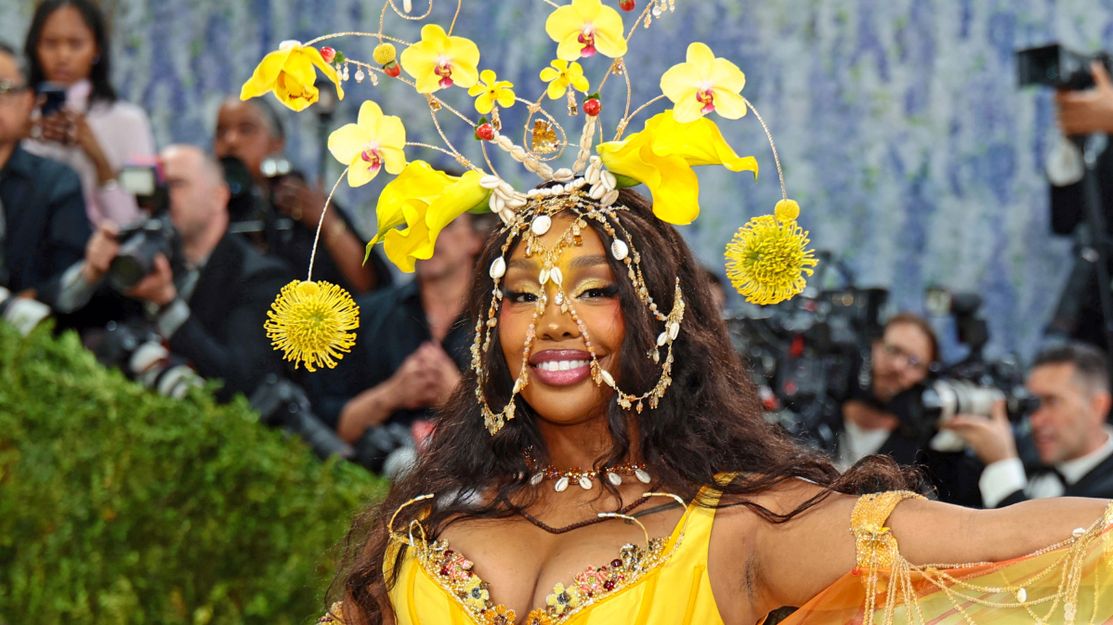 Los mejores looks de belleza de la Met Gala 2026 siguen inspirándonos