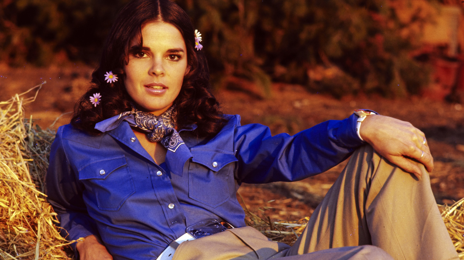 9 impresionantes momentos de estilo que convirtieron a Ali MacGraw en un ícono de la moda