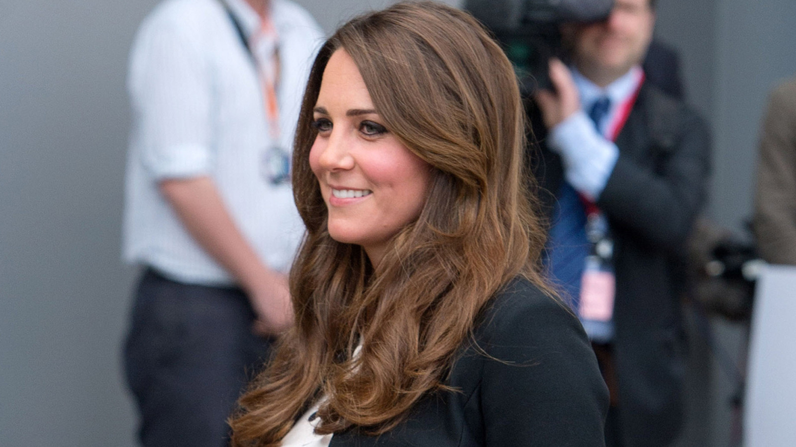 10 veces que las damas de la familia real lograron el estilo de maternidad