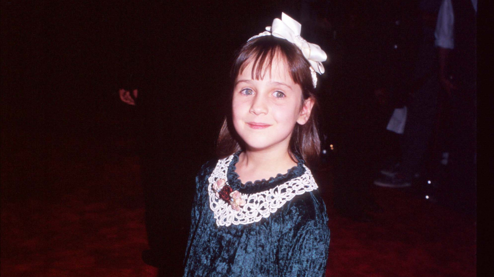 Cómo se ve la estrella infantil de los 90 Mara Wilson en estos días
