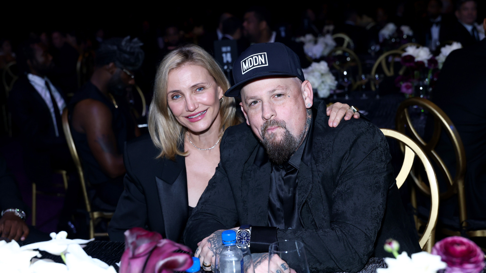 Casarse desbloqueó nuevos lados de Cameron Diaz, para bien o para mal