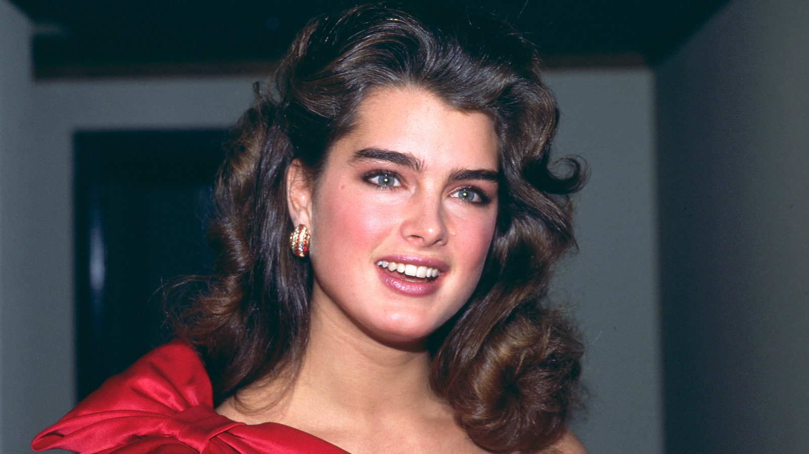 Fotos de Brooke Shields que muestran por qué fue el 'rostro de toda una década' en los años 80