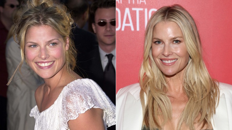 Ali Larter en 2001 y 2026
