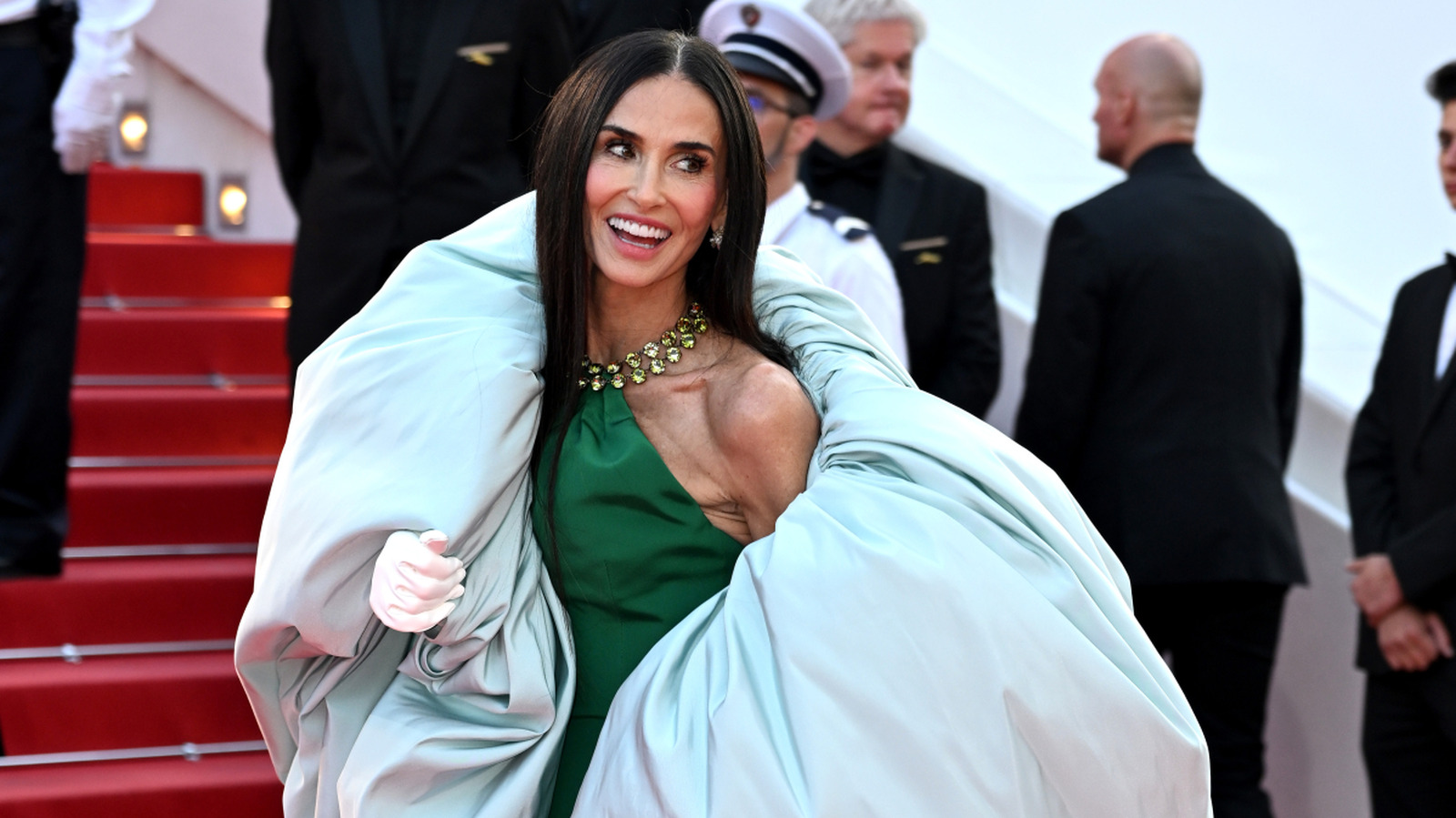 El Festival de Cine de Cannes tiene algunas reglas de moda estrictas