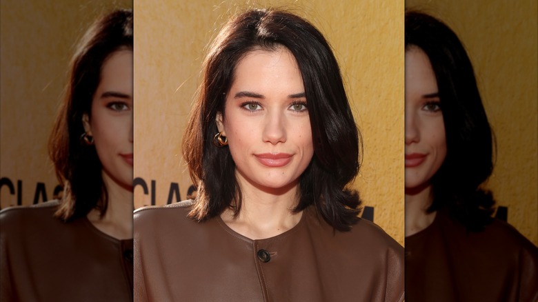 Ella Bleu Travolta en la proyección de TCM Film Festival "El imperio contraataca."