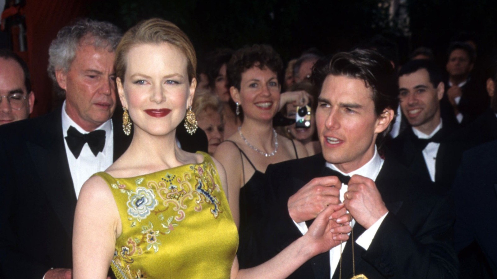 Joan Rivers calificó este look de Nicole Kidman como el momento peor vestido, pero nos encanta
