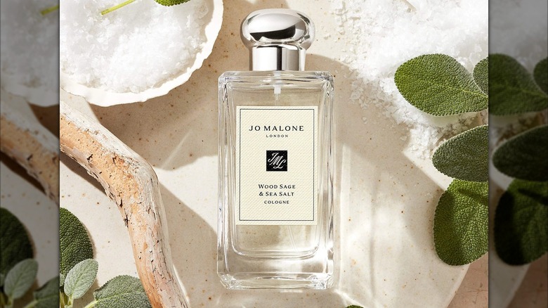 Una imagen de Jo Malone Wood Sage & Sea Salt