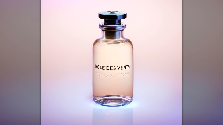 Una imagen de Louis Vuitton Rose Des Vents