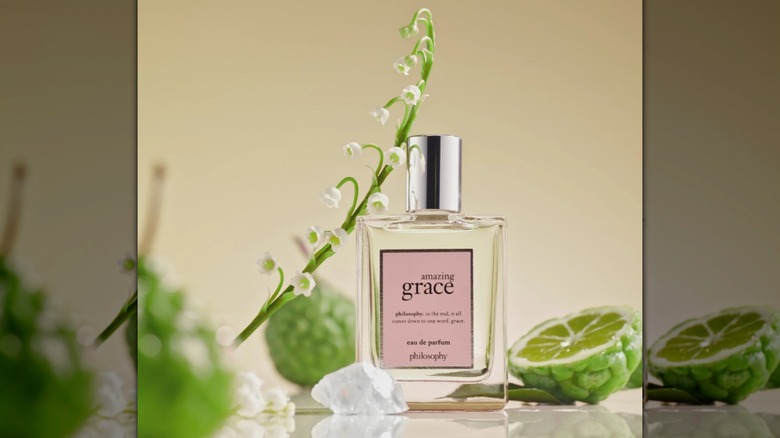 Una imagen de la Filosofía Amazing Grace
