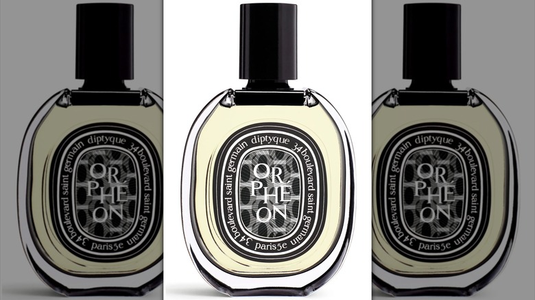Una imagen del Diptyque Orpheon.