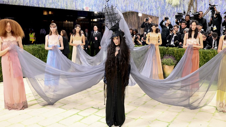 Madonna en la Met Gala 2026