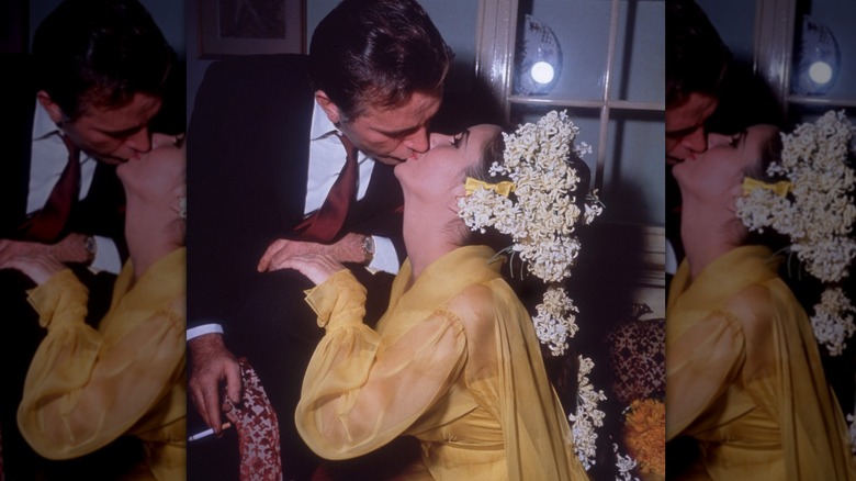 Primera boda de Elizabeth Taylor y Richard Burton 1964