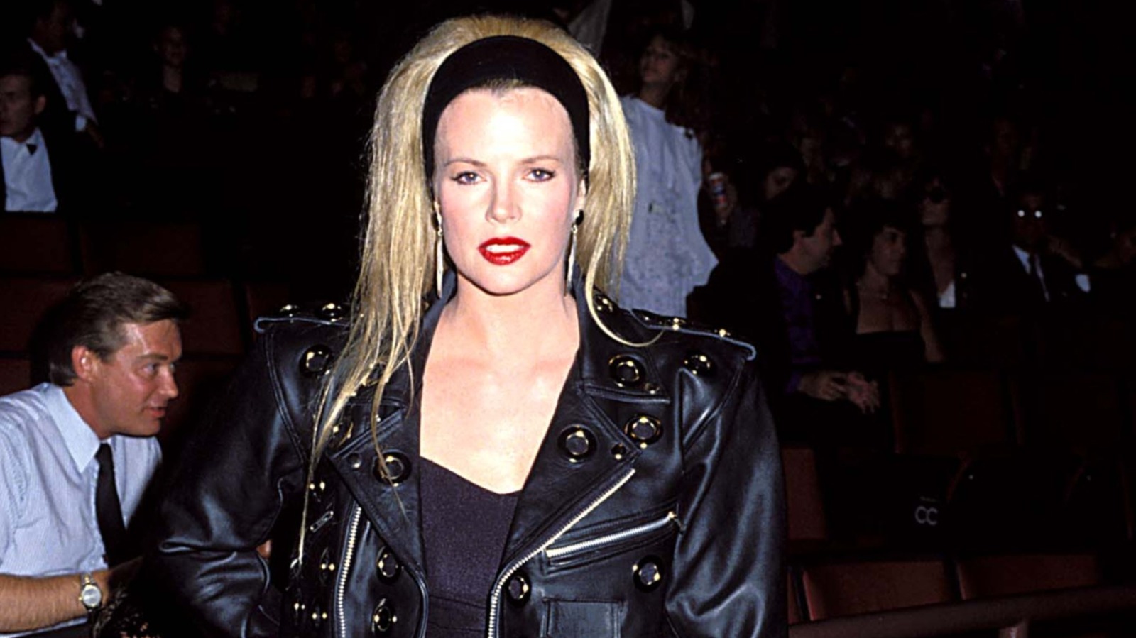 El ícono de los 80, Kim Basinger, ha tenido algunos momentos impresionantes en la alfombra roja