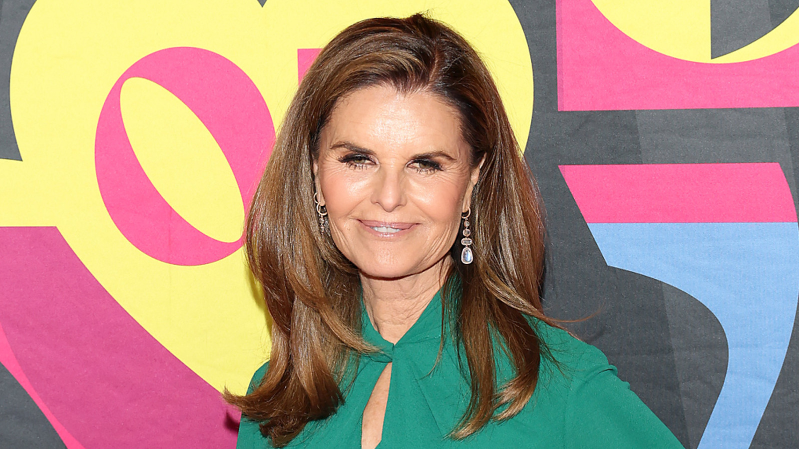 Una mirada a la empoderadora transformación posterior al divorcio de Maria Shriver