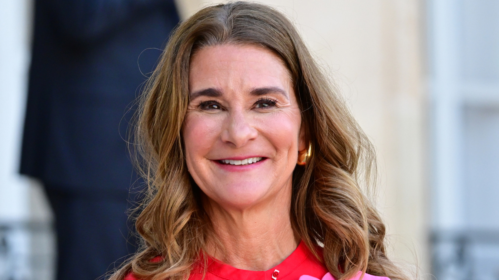 Las fotos de antes y después demuestran que Melinda Gates puede lucir el cabello corto y largo por igual