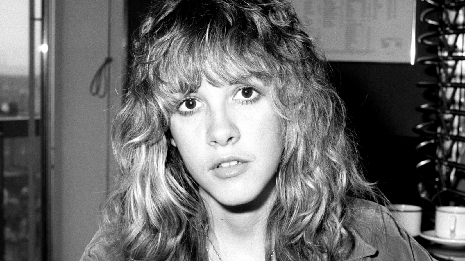 8 fotos retrospectivas de Stevie Nicks que resaltan su estilo icónico de los 70