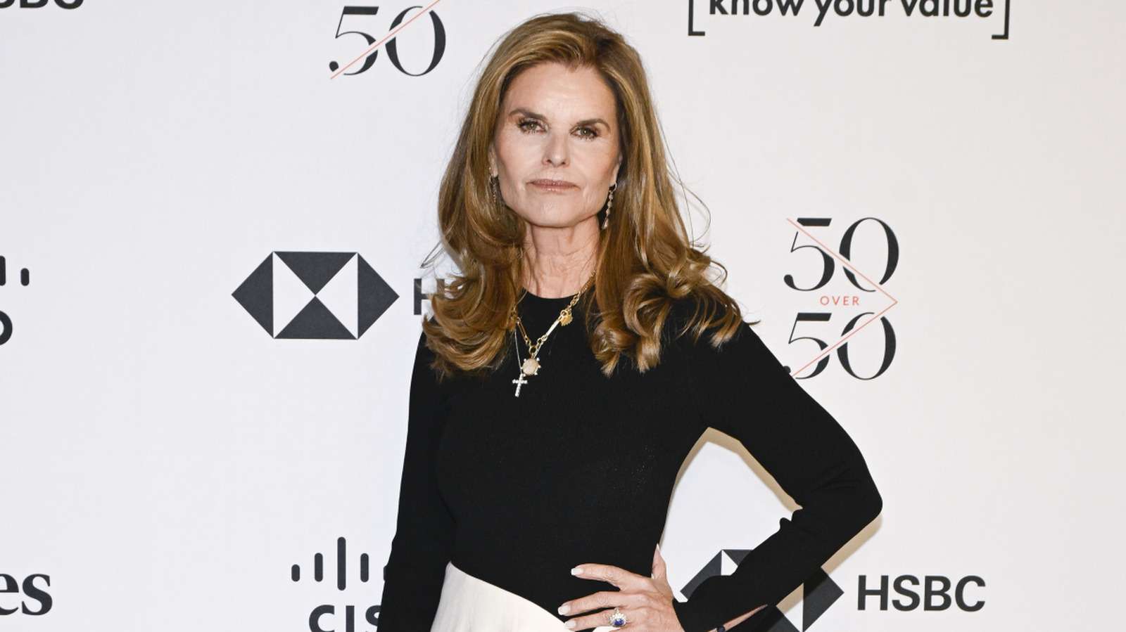 Maria Shriver disfrutó pasando su soltera de los 60, pero no renunciará al amor