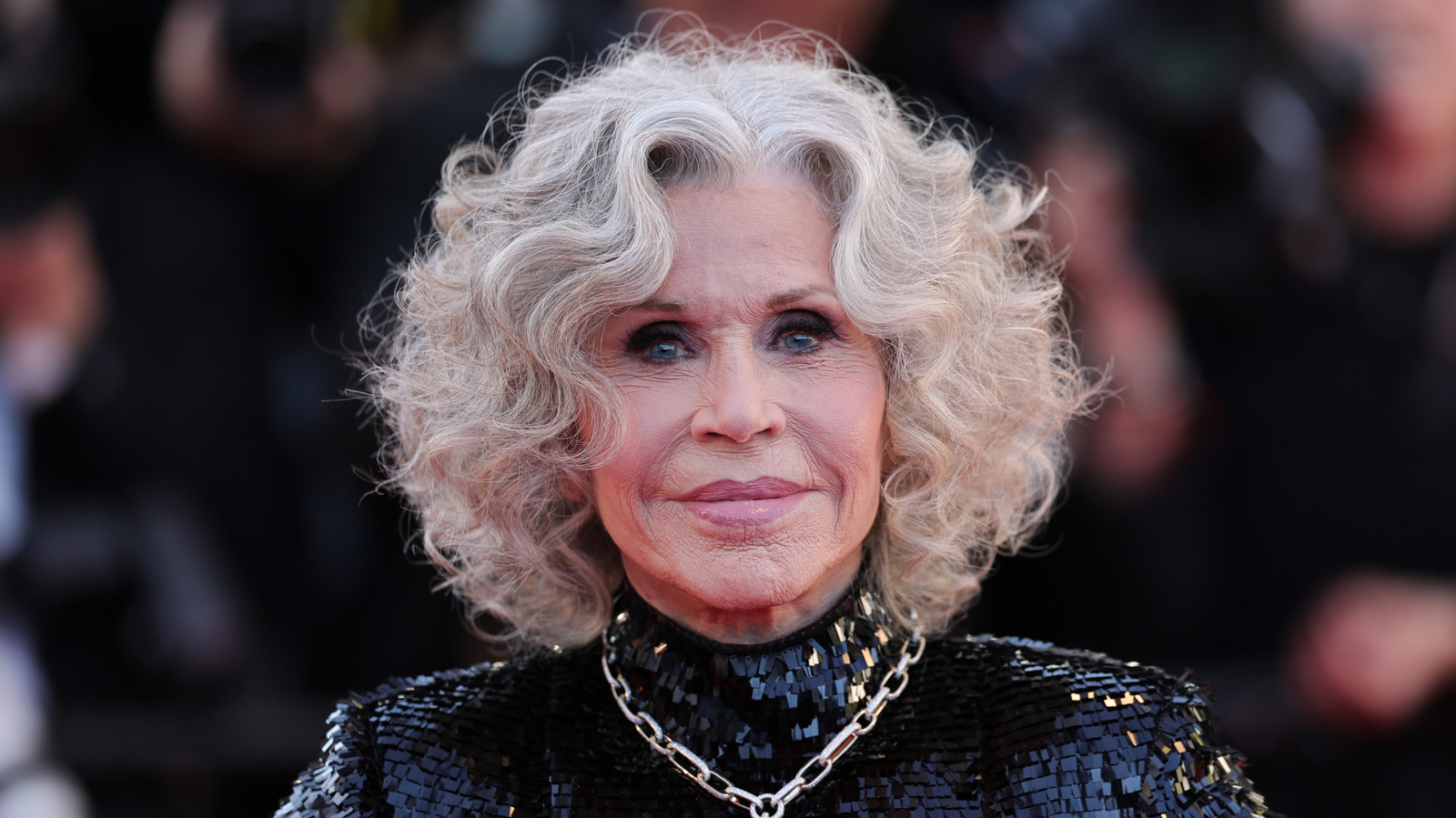 A los 88 años, Jane Fonda está replanteando su forma de pensar en la belleza a medida que envejece
