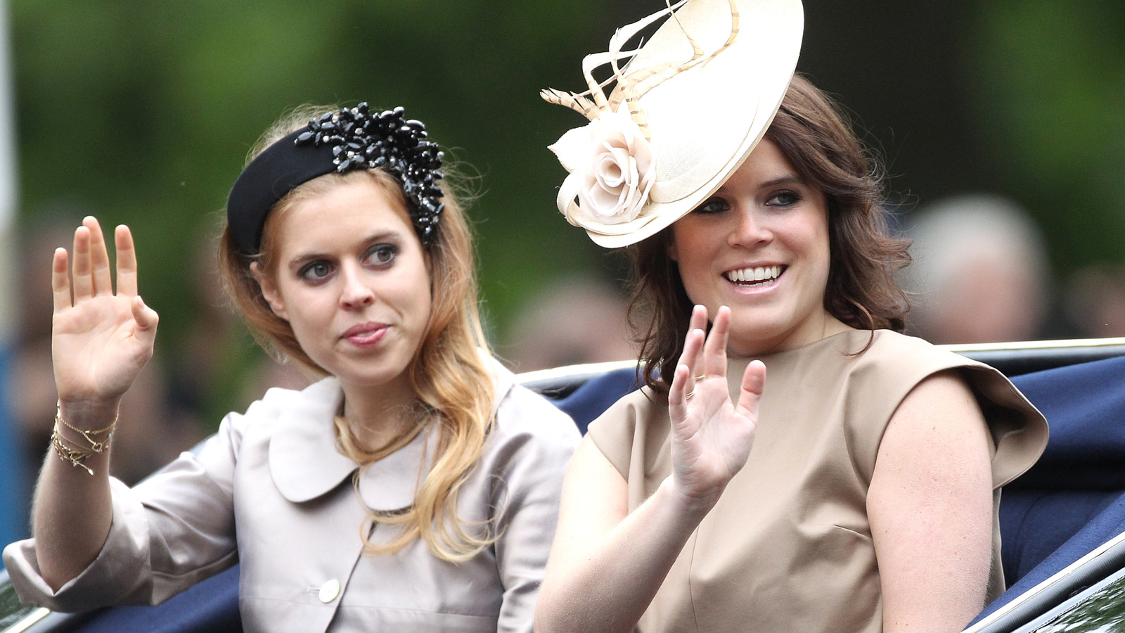 Los mejores looks de color de la princesa Beatriz, clasificados según su estilo