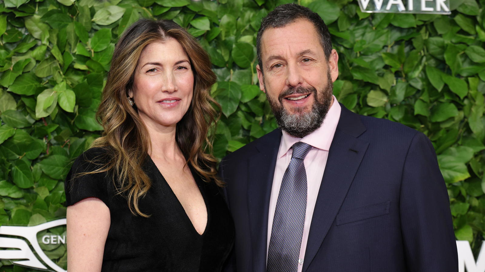 Dulces instantáneas de Jackie y Adam Sandler a lo largo de su matrimonio de décadas
