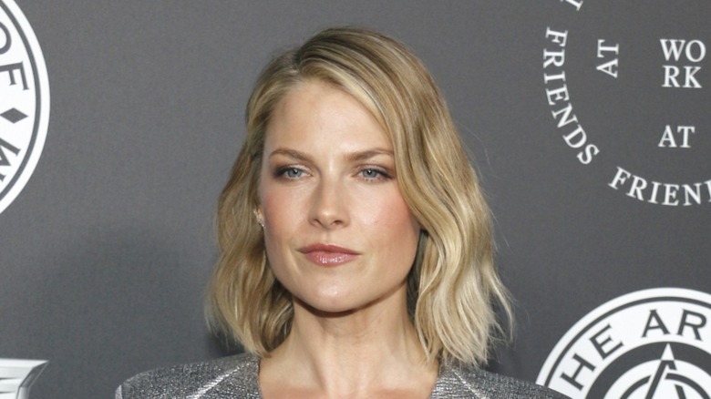 Ali Larter con una sacudida