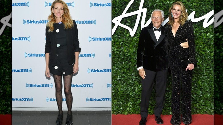 Julia Roberts en 2018 y 2019