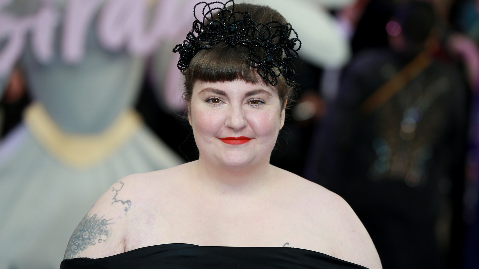 Lena Dunham ha sido increíblemente sincera sobre su emocional viaje de FIV