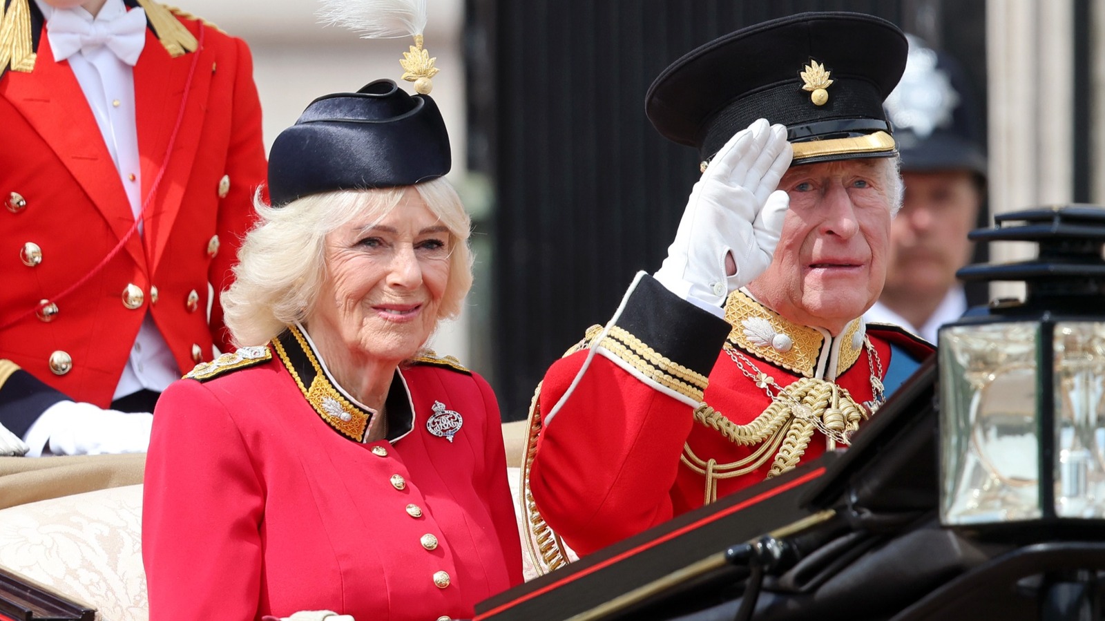 Los 3 mayores fracasos de la moda en Trooping The Color 2026