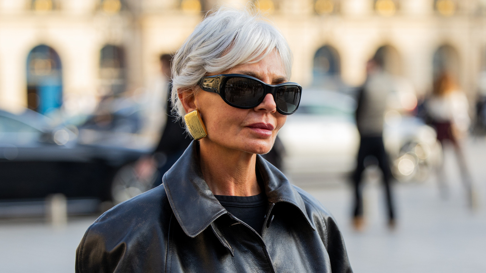Influencers de la moda chic mayores de 40 años que las mujeres mayores deberían seguir