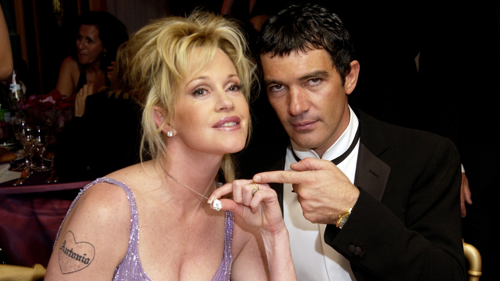 La transformación de Melanie Griffith después del divorcio fue algo digno de ver