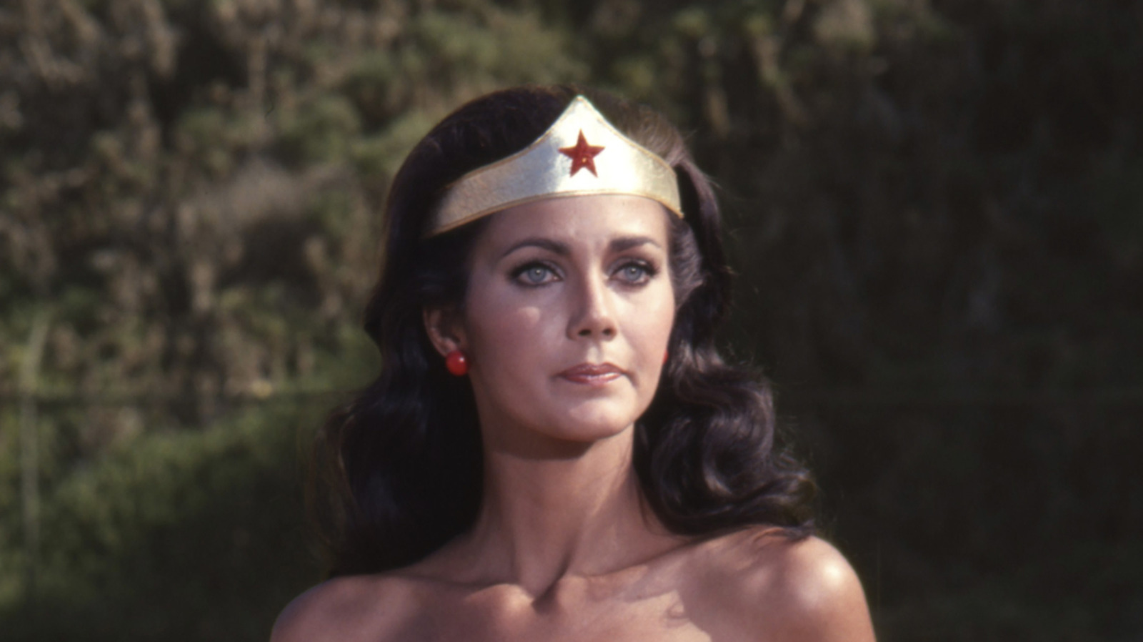¿Cómo luce ahora la Mujer Maravilla de los 70?