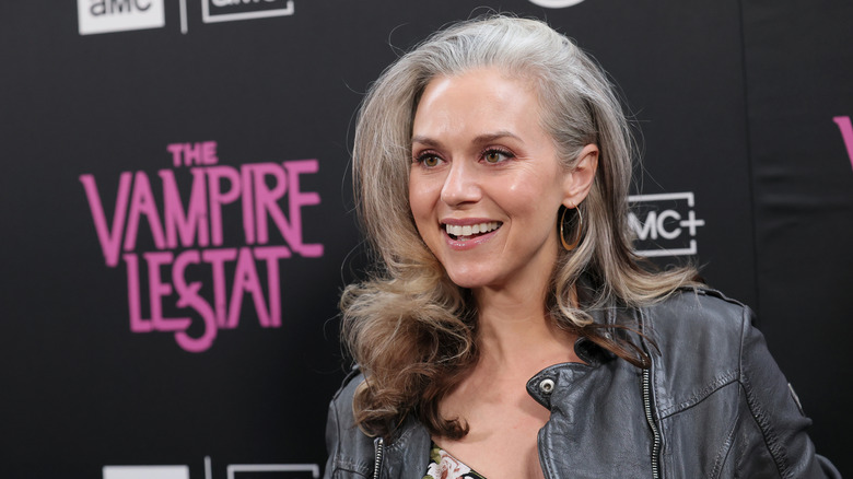 Hilarie Burton en 