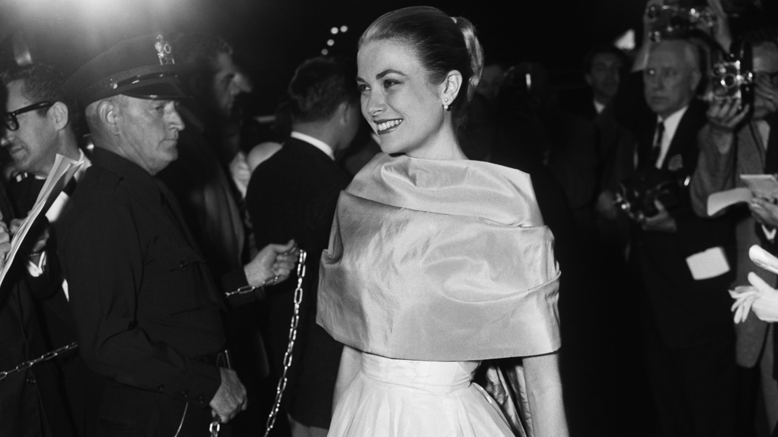Los momentos mejor vestidos del apogeo del espectáculo de premios del viejo Hollywood