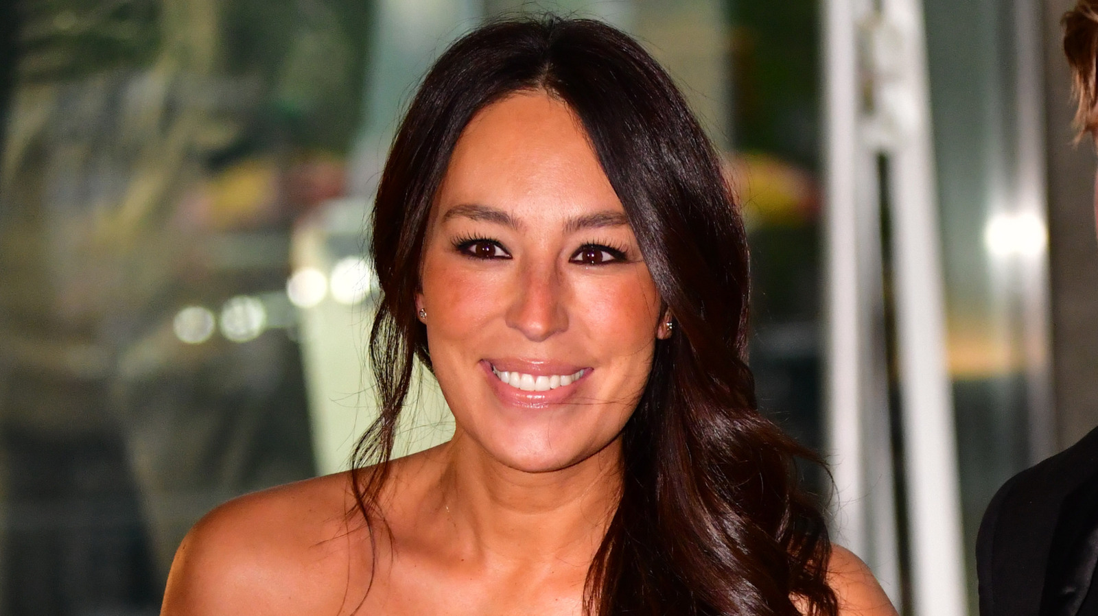 Foto retrospectiva de Joanna Gaines muestra su cabello pico de los 80