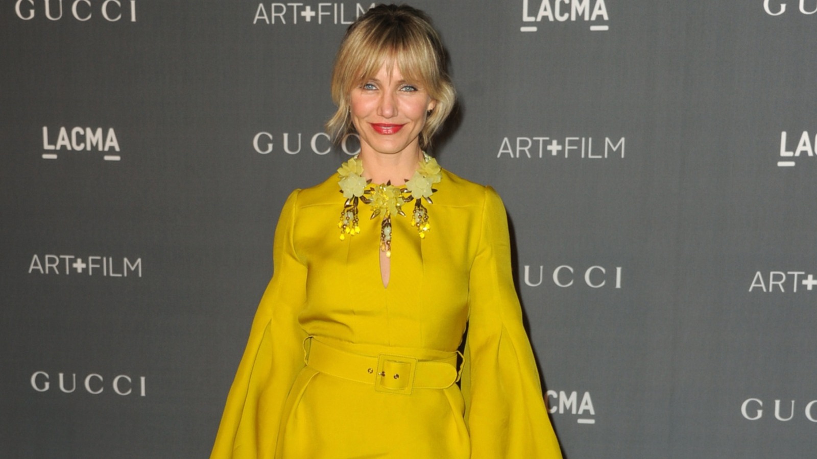 Los momentos mejor vestidos de Cameron Diaz cuando tenía 40 años