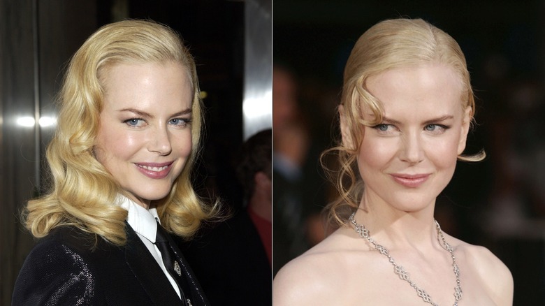 Nicole Kidman en el estreno en Nueva York de 