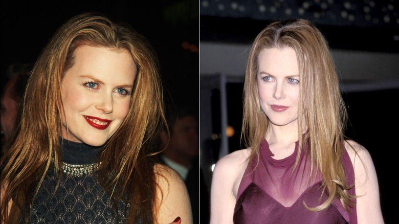 Nicole Kidman en el estreno de 