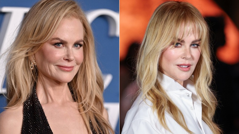 Nicole Kidman en la premiere de Los Ángeles de 