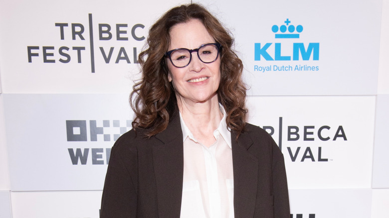 Ally Sheedy durante el Festival Tribeca 2024