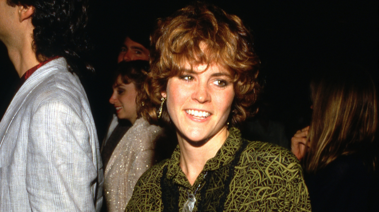 ¿Cómo luce el actor de los 80, Ally Sheedy, hoy en día?