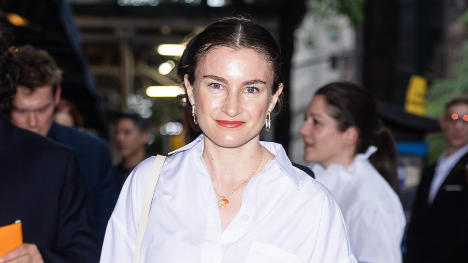 Fotos elegantes de la hija de Candice Bergen, Chloe Malle, que demuestran que ella es la nueva Anna Wintour