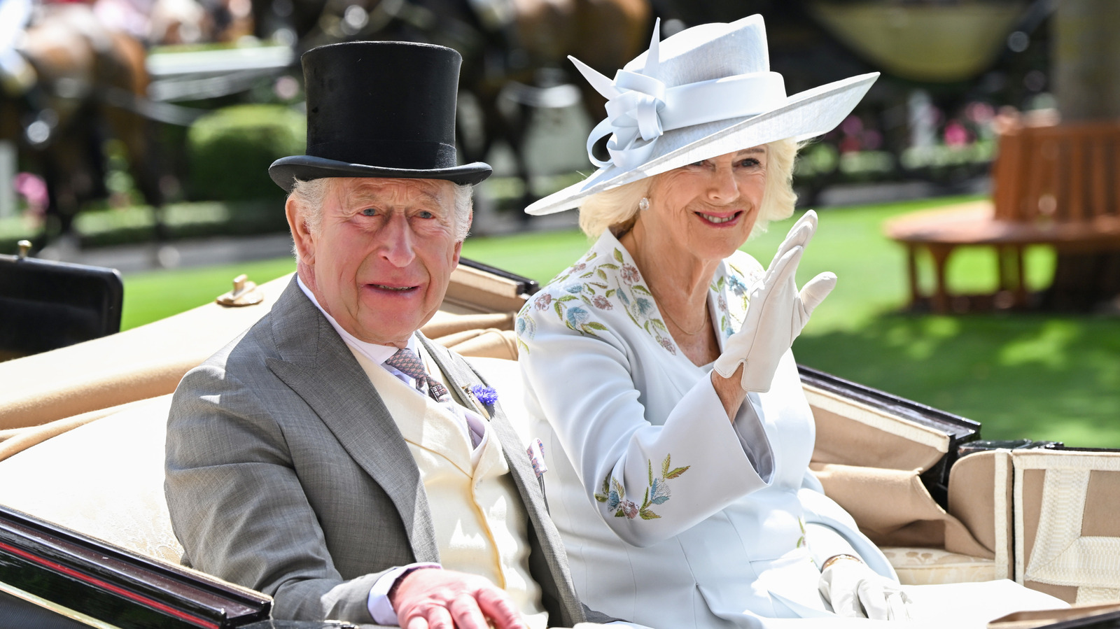 Los mejores momentos de la moda de Royal Ascot a lo largo de los años