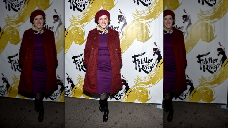 Molly Ringwald asiste a la 